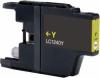 LC-1240Y LC-1220Y COMPATIBLE INK CARTRIDGE BROTHER MFC-J6710DW