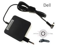 AC/DC ADAPTER DELL 19.5V 3.33A 65W 4.5*3mm Pin DM WM PID00609