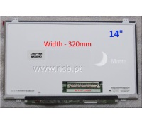 LCD LED 14.0" 1366X768 WXGA HD 40P DR SL UD 320mm MT PID06811