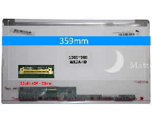 LCD LED 15.6" 1366*768 HD 30P DL NO NO MT PID05637