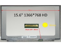 LCD LED 15.6" 1366*768 HD 30P DR SL NO 350mm GL PID08091
