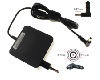 AC/DC ADAPTER 4.5*3.0mm PIN 19V 3.42A 65W ASUS WM PID02403